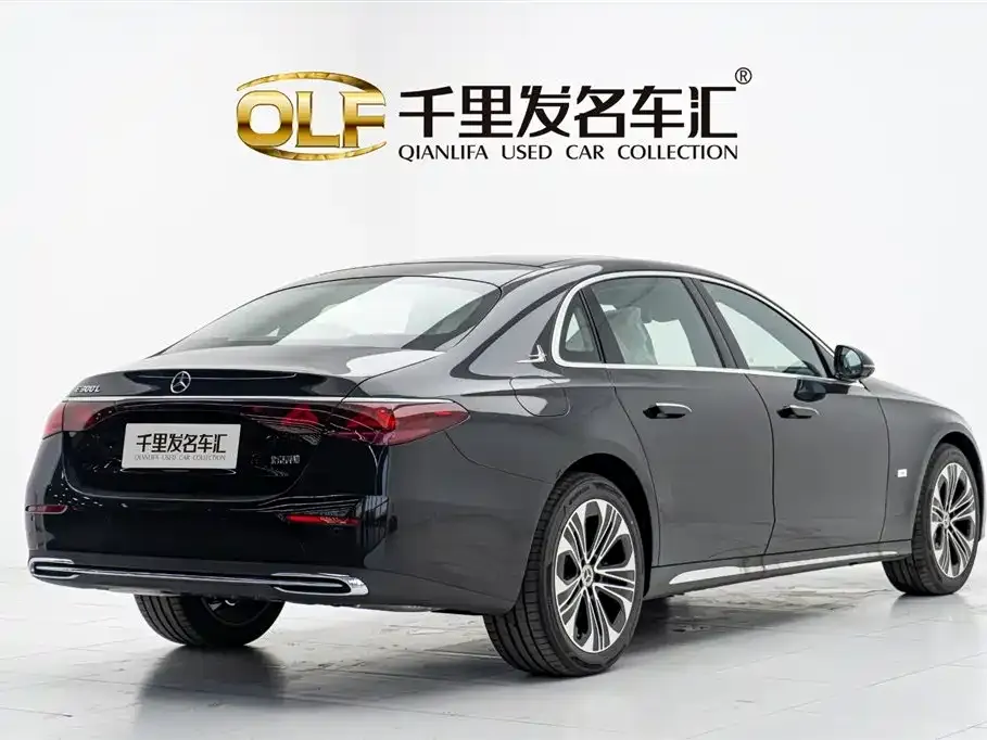 Mercedes-Benz E-Class 2025 из CN, фото 6