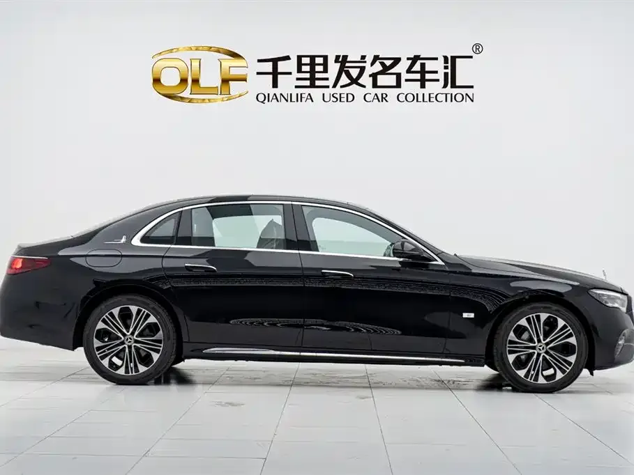 Mercedes-Benz E-Class 2025 из CN, фото 8