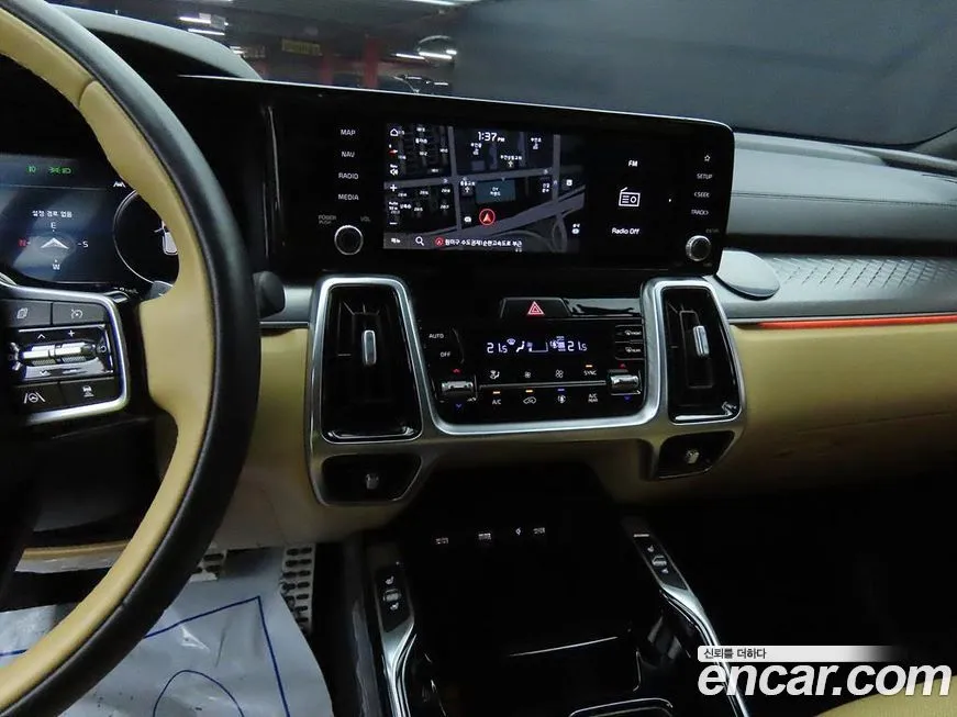 Kia Sorento 2021 из KR, фото 10