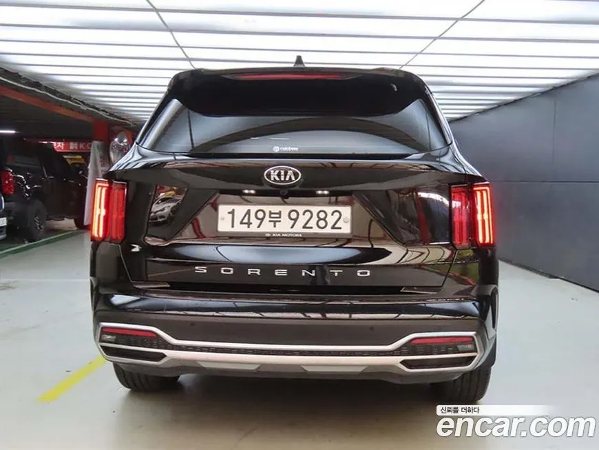 Kia Sorento 2021 из KR, фото 3