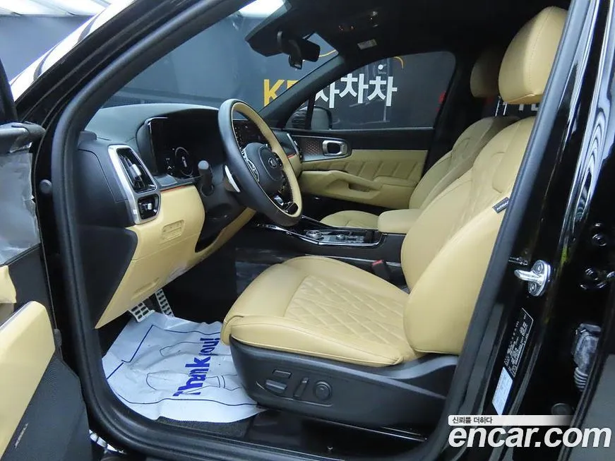 Kia Sorento 2021 из KR, фото 5