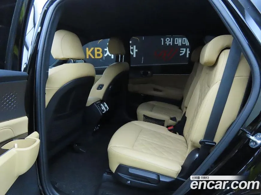 Kia Sorento 2021 из KR, фото 6