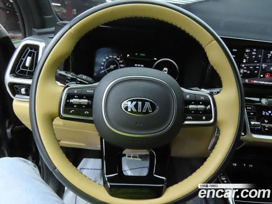 Kia Sorento 2021 из KR, фото 8