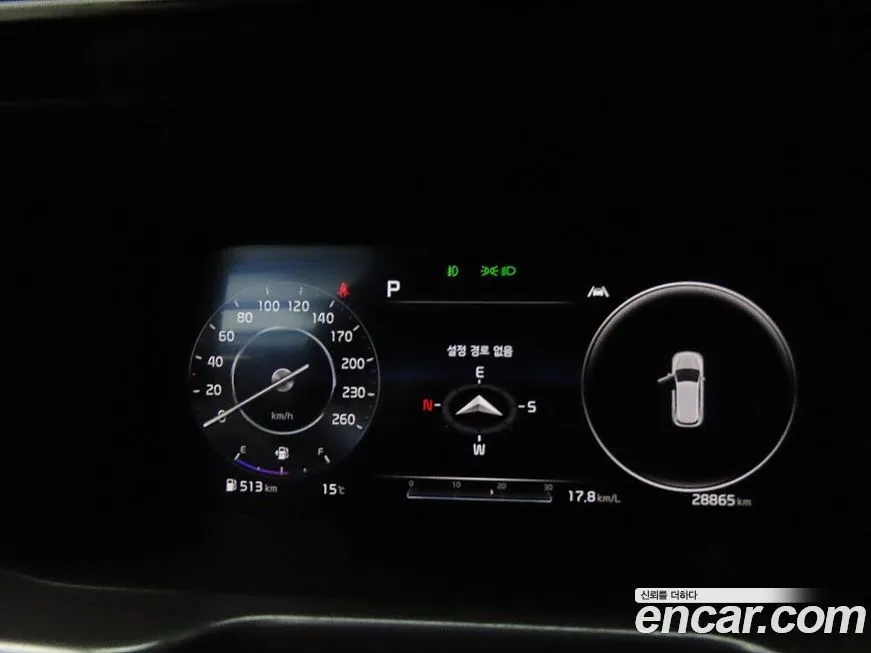 Kia Sorento 2021 из KR, фото 9