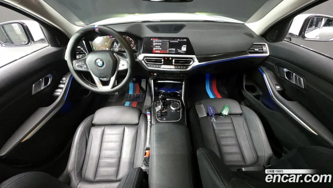 BMW 3-Series 2022 из KR, фото 7