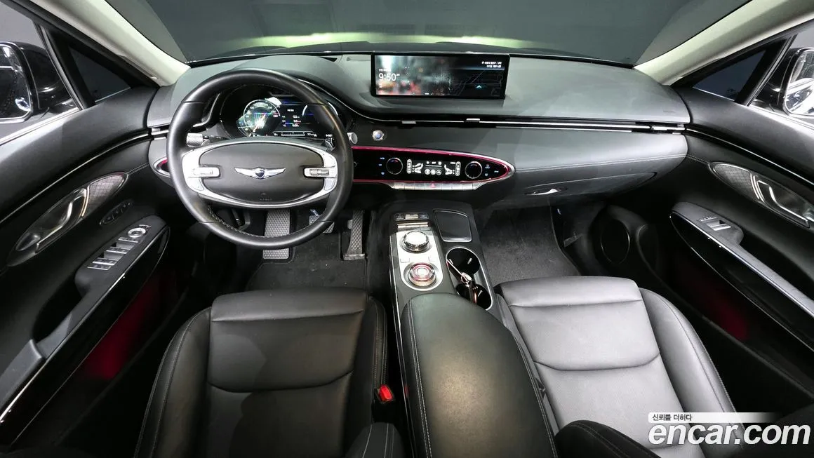 Genesis GV70 2023 из KR, фото 7