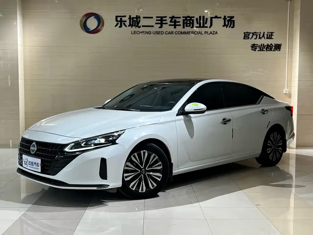 Nissan Teana 2024 из CN, фото 1
