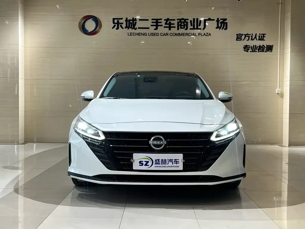 Nissan Teana 2024 из CN, фото 2