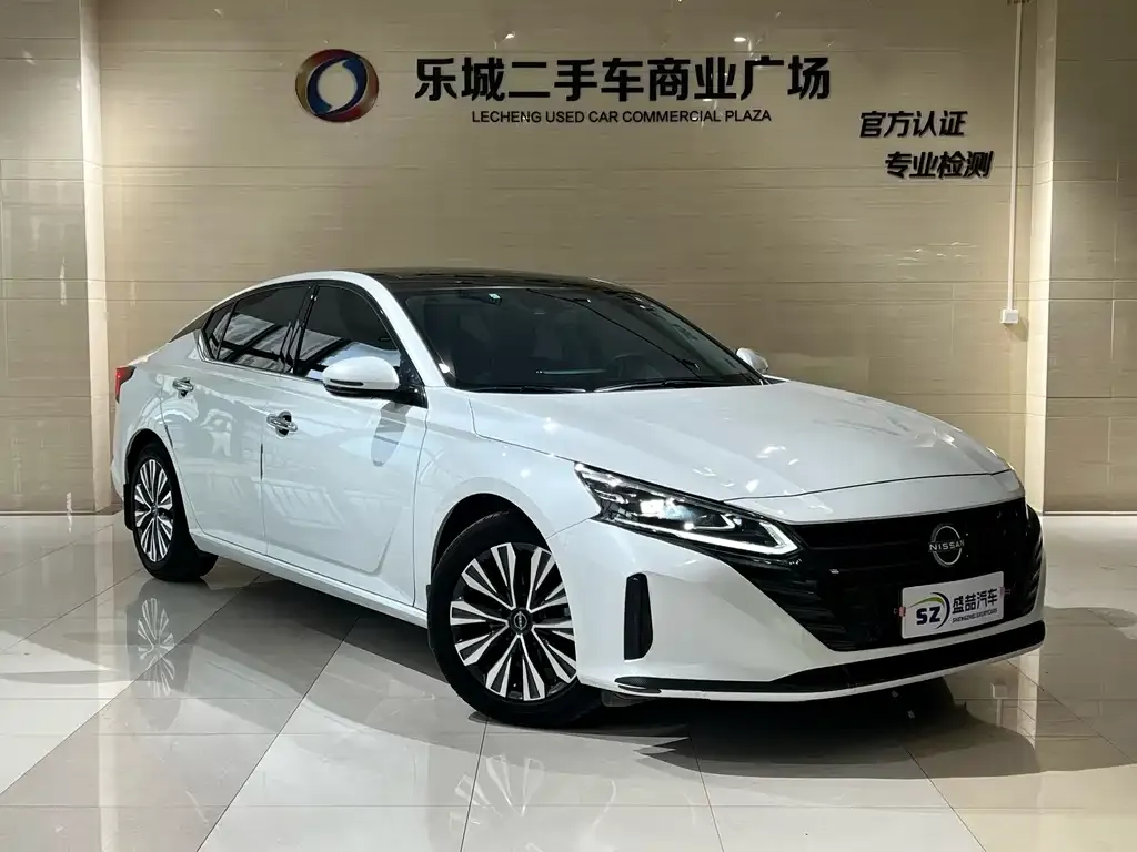Nissan Teana 2024 из CN, фото 3
