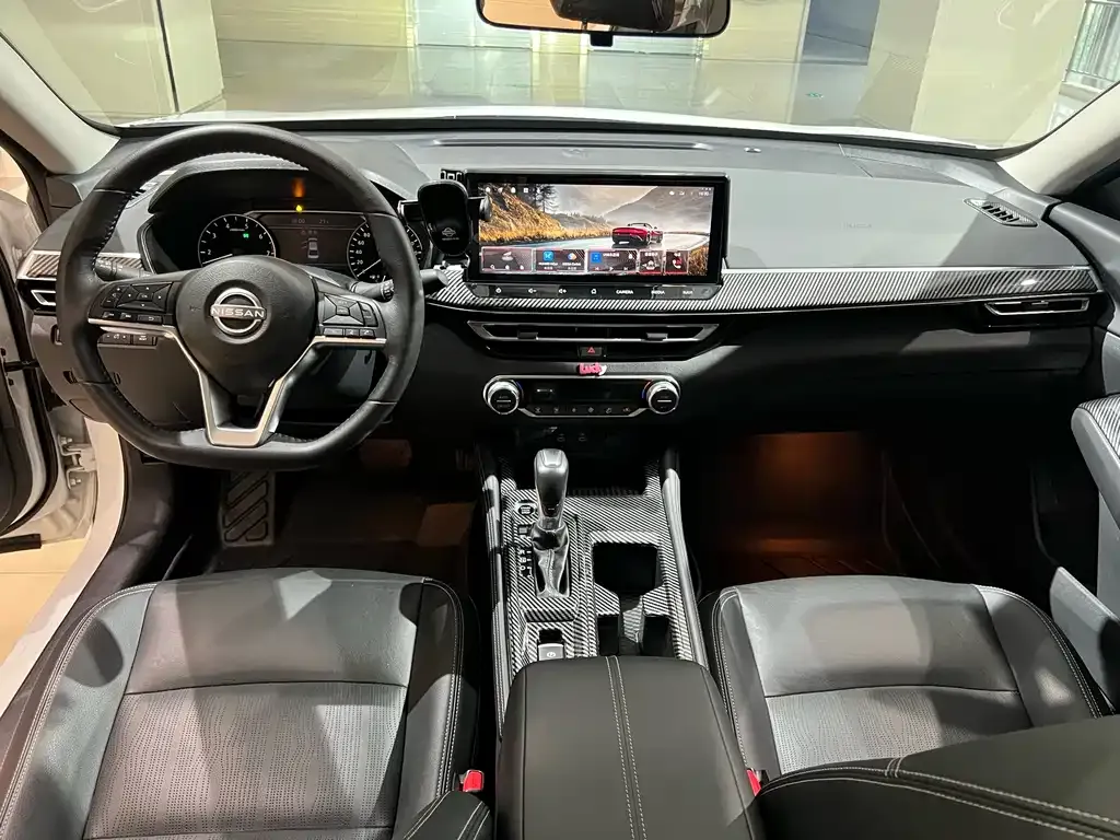 Nissan Teana 2024 из CN, фото 9