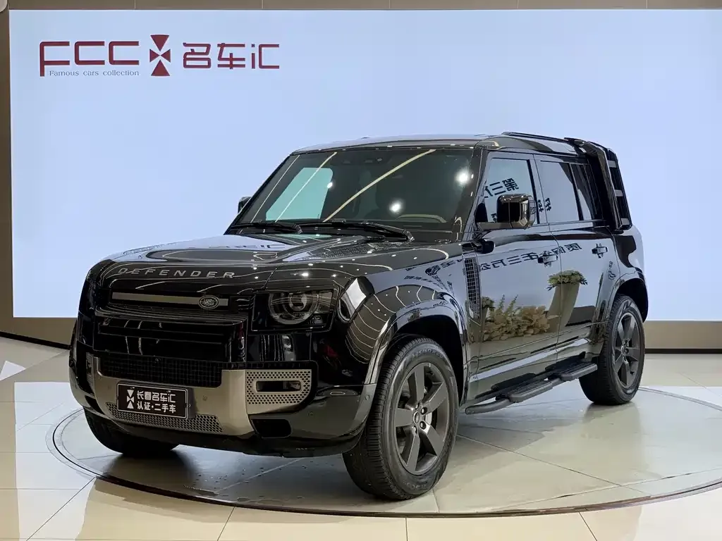 Land Rover Defender 2024 из CN, фото 1