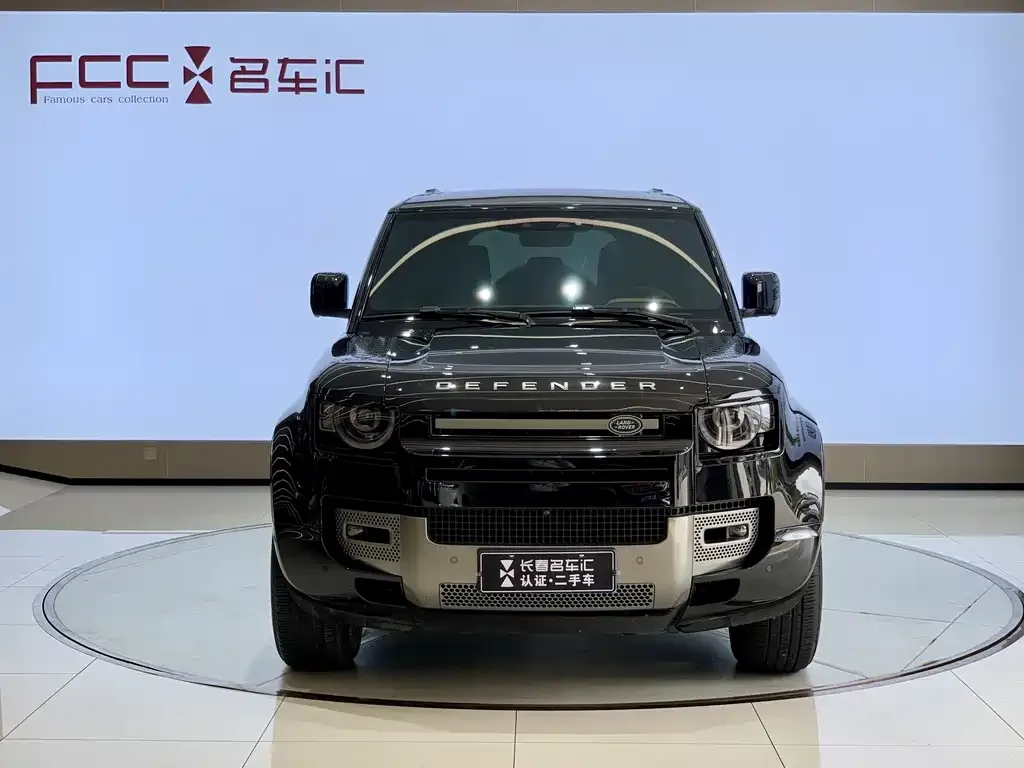 Land Rover Defender 2024 из CN, фото 2