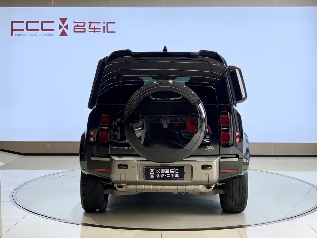 Land Rover Defender 2024 из CN, фото 4