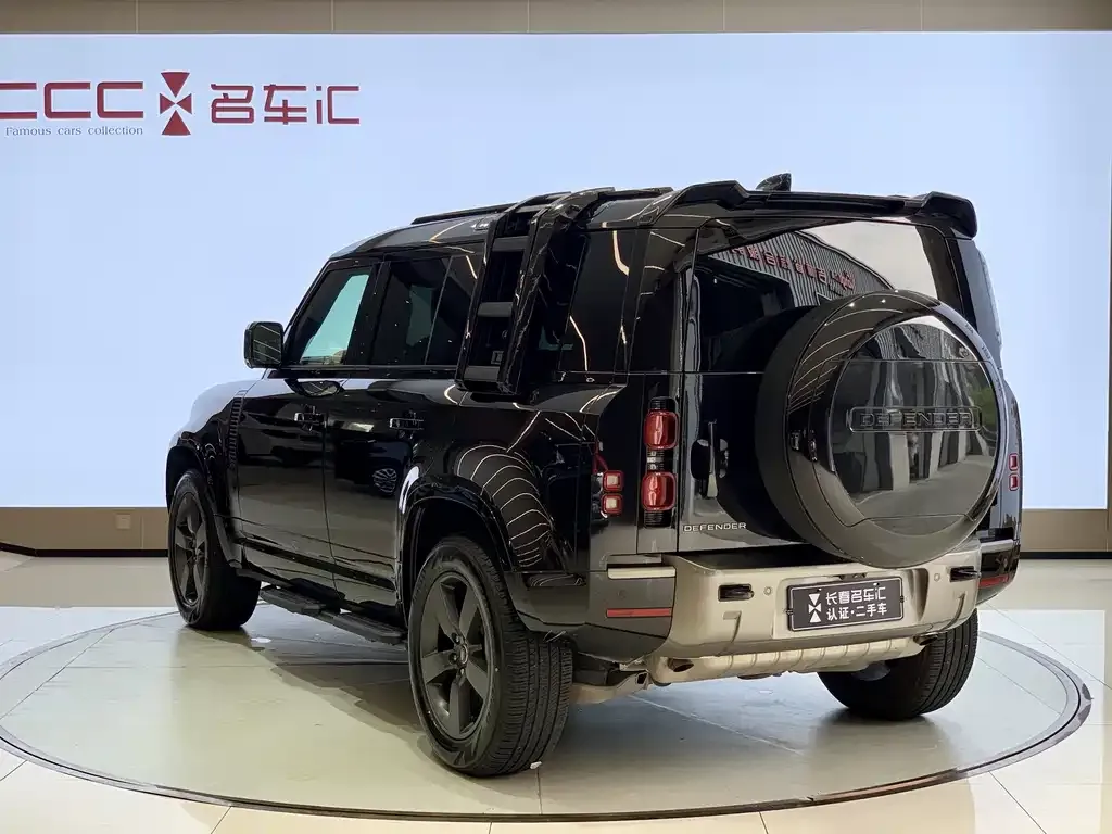 Land Rover Defender 2024 из CN, фото 5