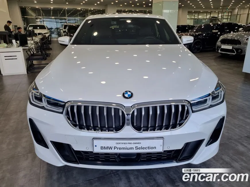 BMW Gran Turismo 2024 из KR, фото 1