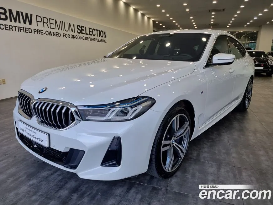 BMW Gran Turismo 2024 из KR, фото 2