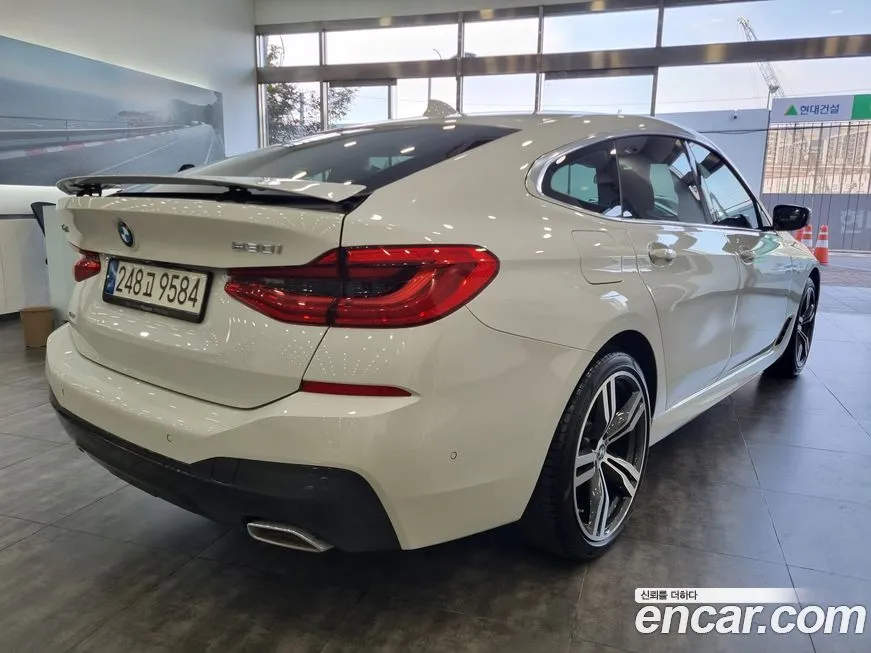 BMW Gran Turismo 2024 из KR, фото 3