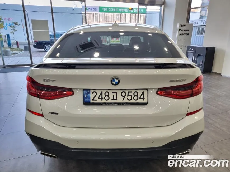 BMW Gran Turismo 2024 из KR, фото 4