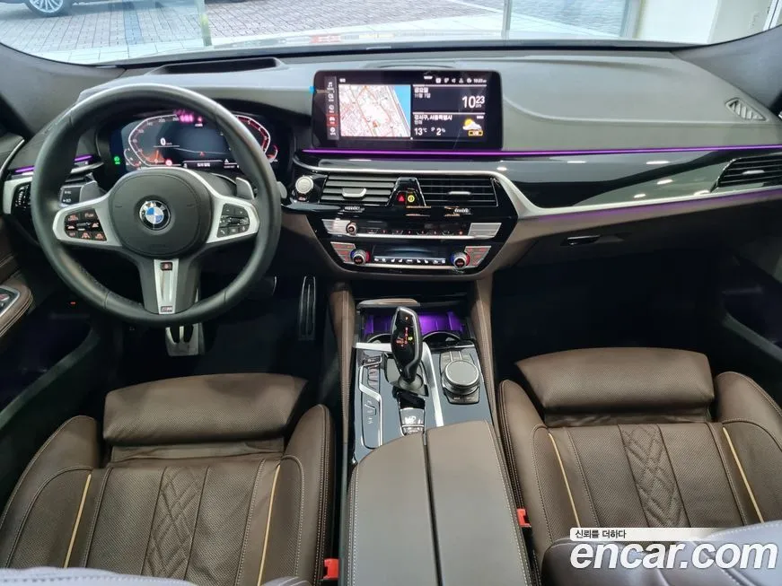 BMW Gran Turismo 2024 из KR, фото 8
