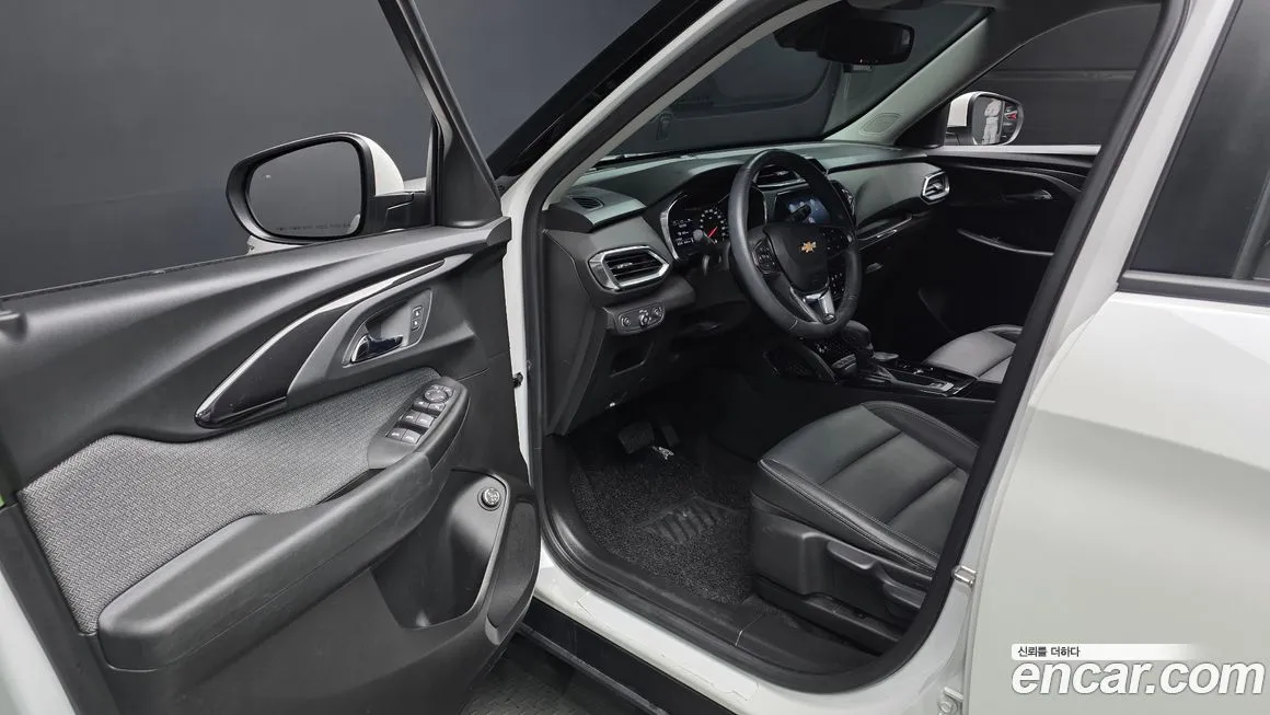 Chevrolet (GM Daewoo) Trailblazer 2021 из KR, фото 10
