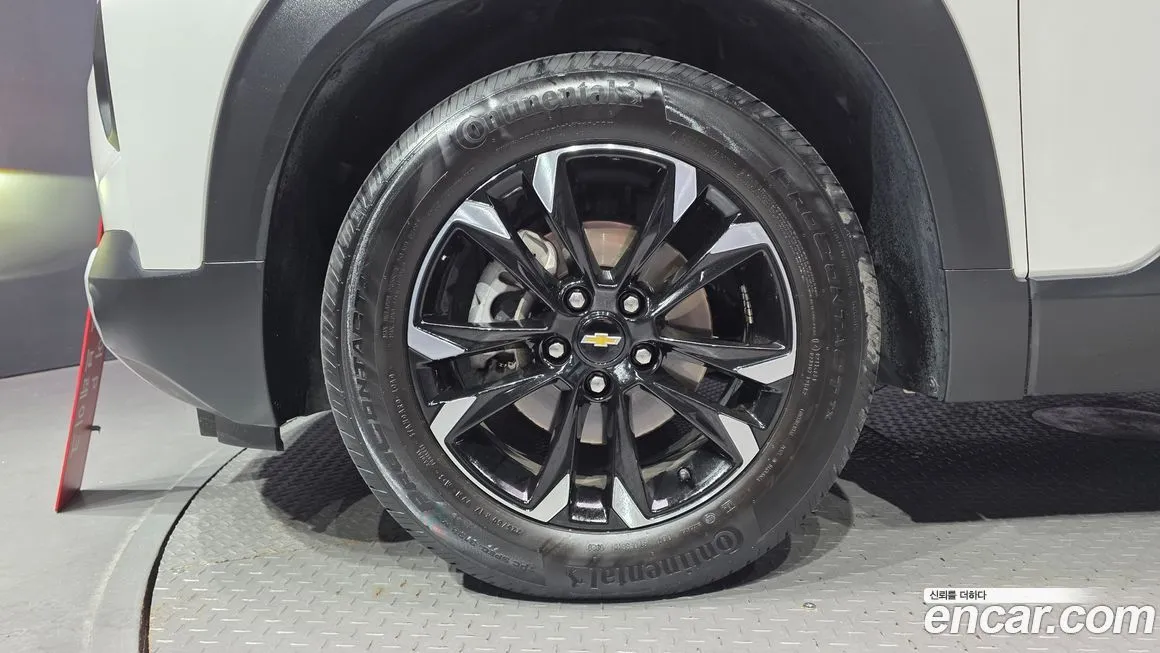 Chevrolet (GM Daewoo) Trailblazer 2021 из KR, фото 5
