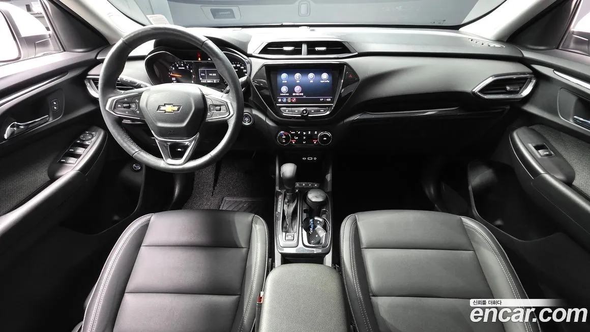 Chevrolet (GM Daewoo) Trailblazer 2021 из KR, фото 7