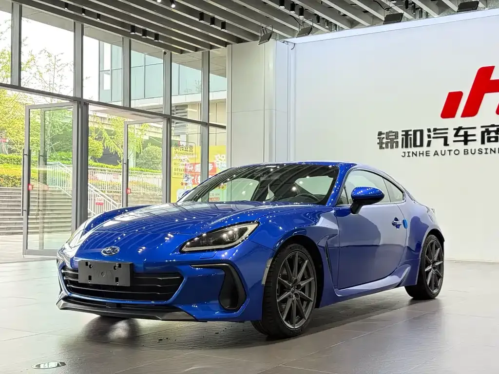 Subaru BRZ 2022 из CN, фото 1