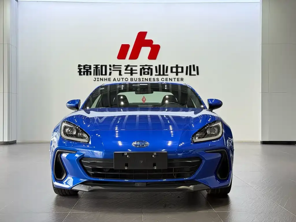 Subaru BRZ 2022 из CN, фото 2