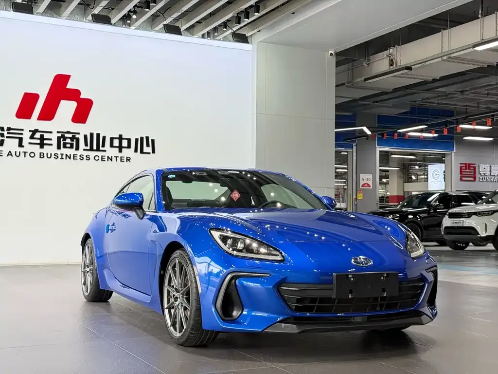 Subaru BRZ 2022 из CN, фото 3
