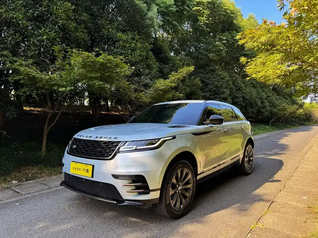 Land Rover Velar 2021 из CN, фото 1