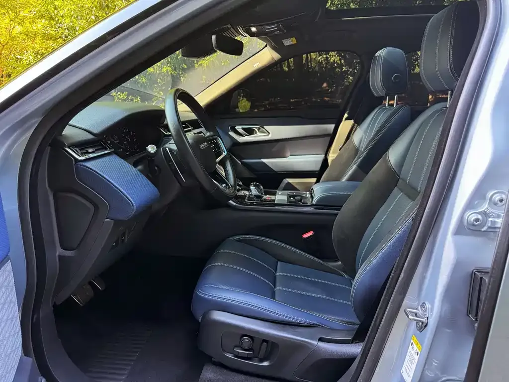 Land Rover Velar 2021 из CN, фото 10