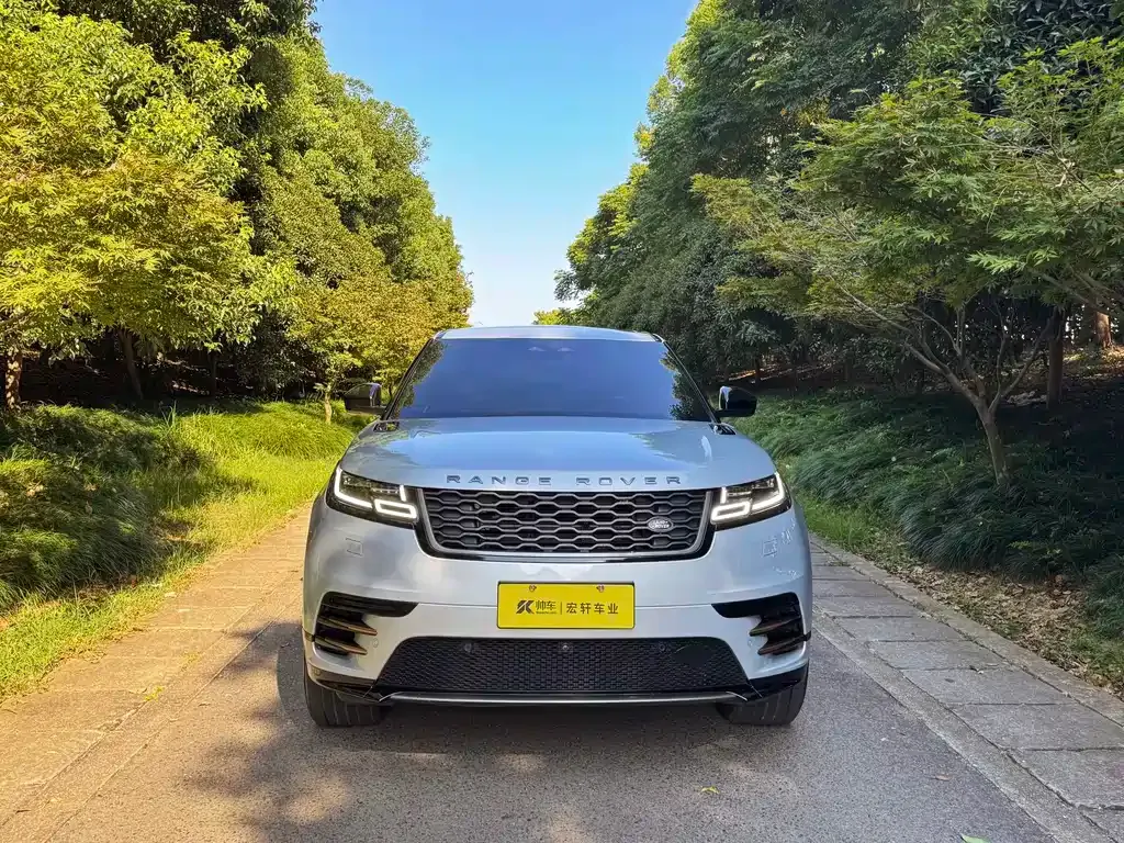 Land Rover Velar 2021 из CN, фото 2