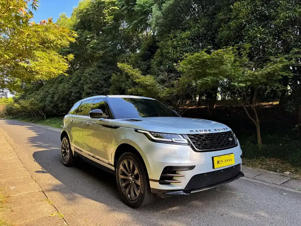 Land Rover Velar 2021 из CN, фото 3