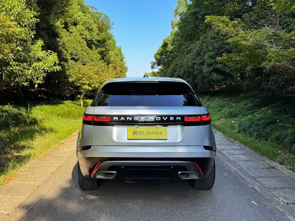 Land Rover Velar 2021 из CN, фото 4