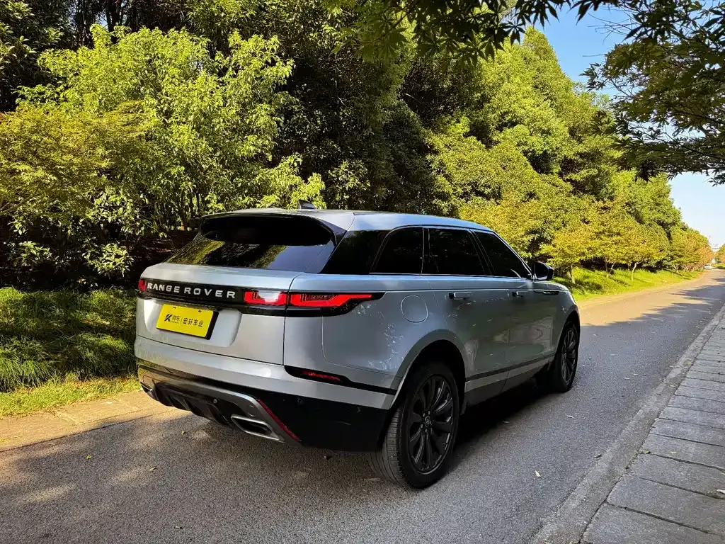 Land Rover Velar 2021 из CN, фото 5