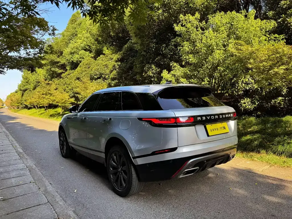 Land Rover Velar 2021 из CN, фото 6
