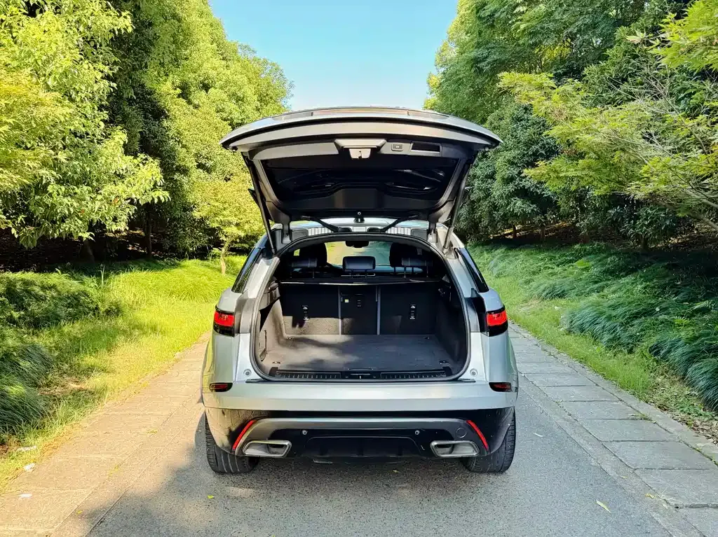 Land Rover Velar 2021 из CN, фото 7