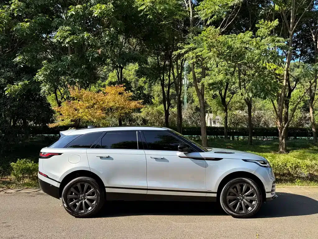 Land Rover Velar 2021 из CN, фото 8