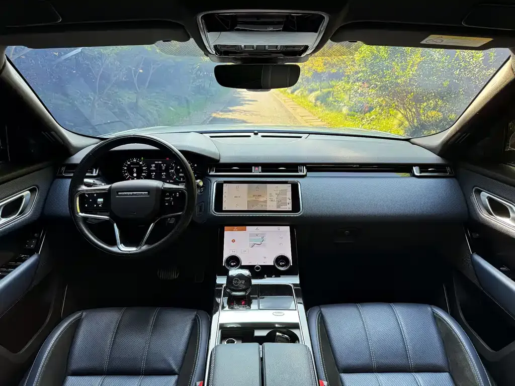 Land Rover Velar 2021 из CN, фото 9