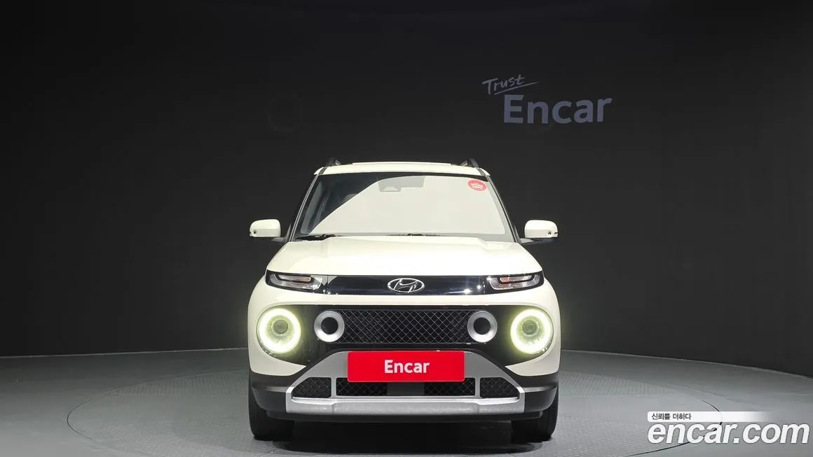 Hyundai Casper — фото 3