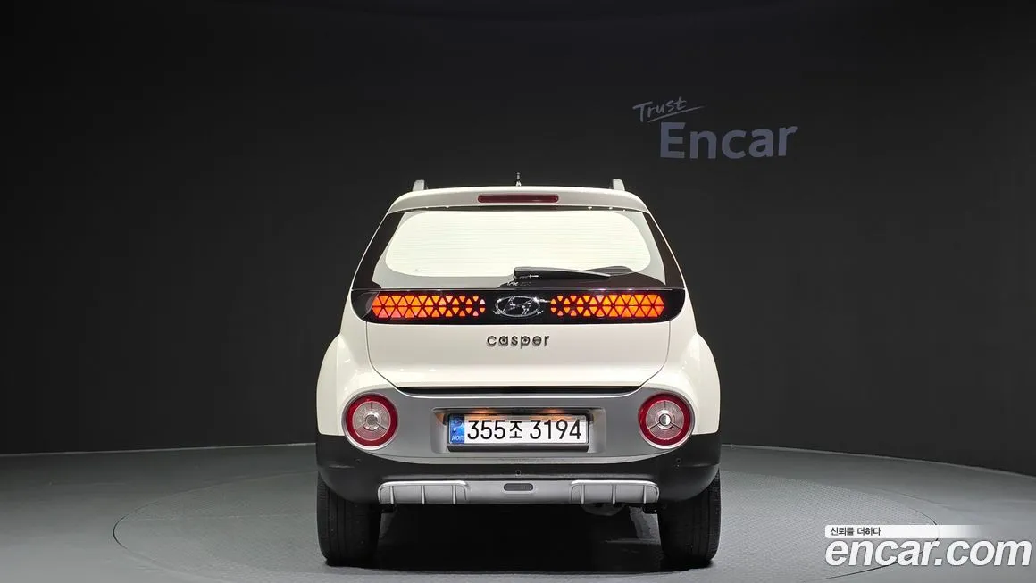 Hyundai Casper — фото 4
