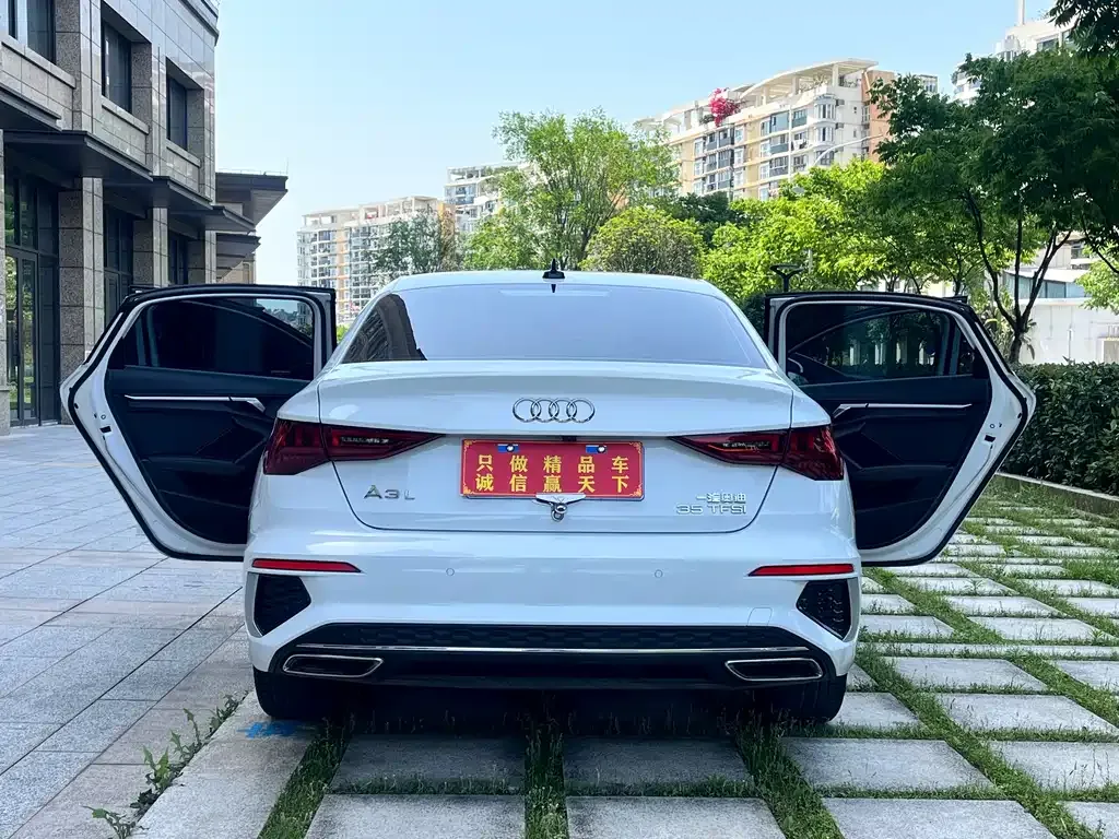 Audi A3 — фото 10