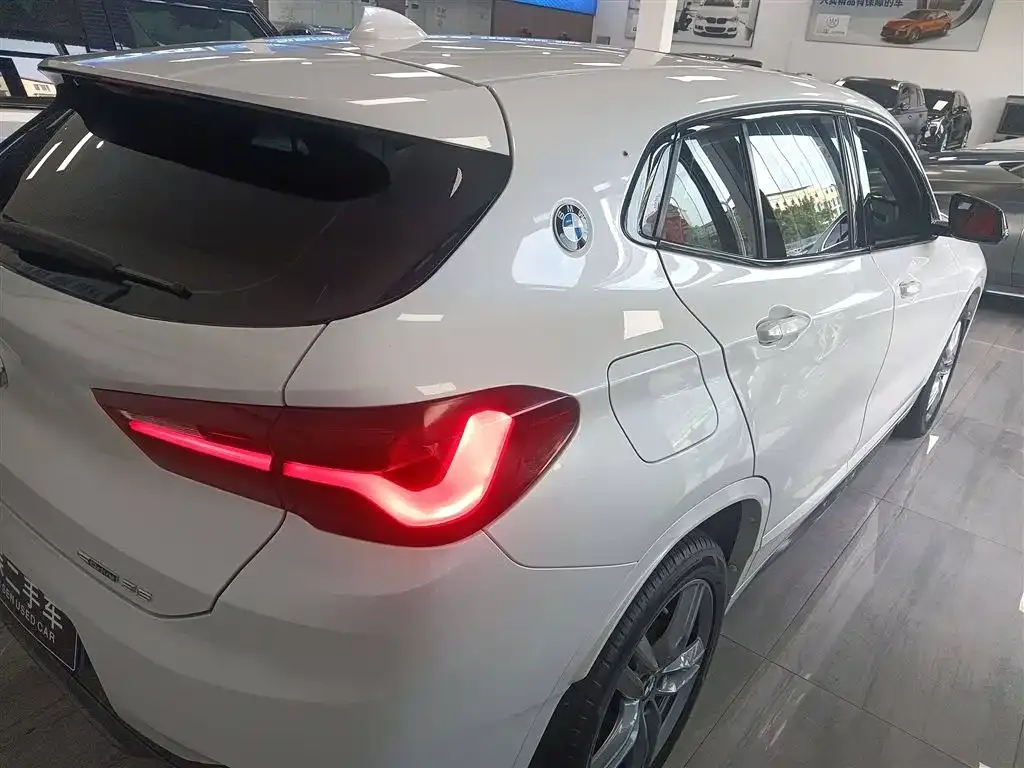 BMW X2 — фото 9