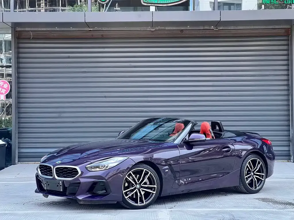 BMW Z4 — фото 1