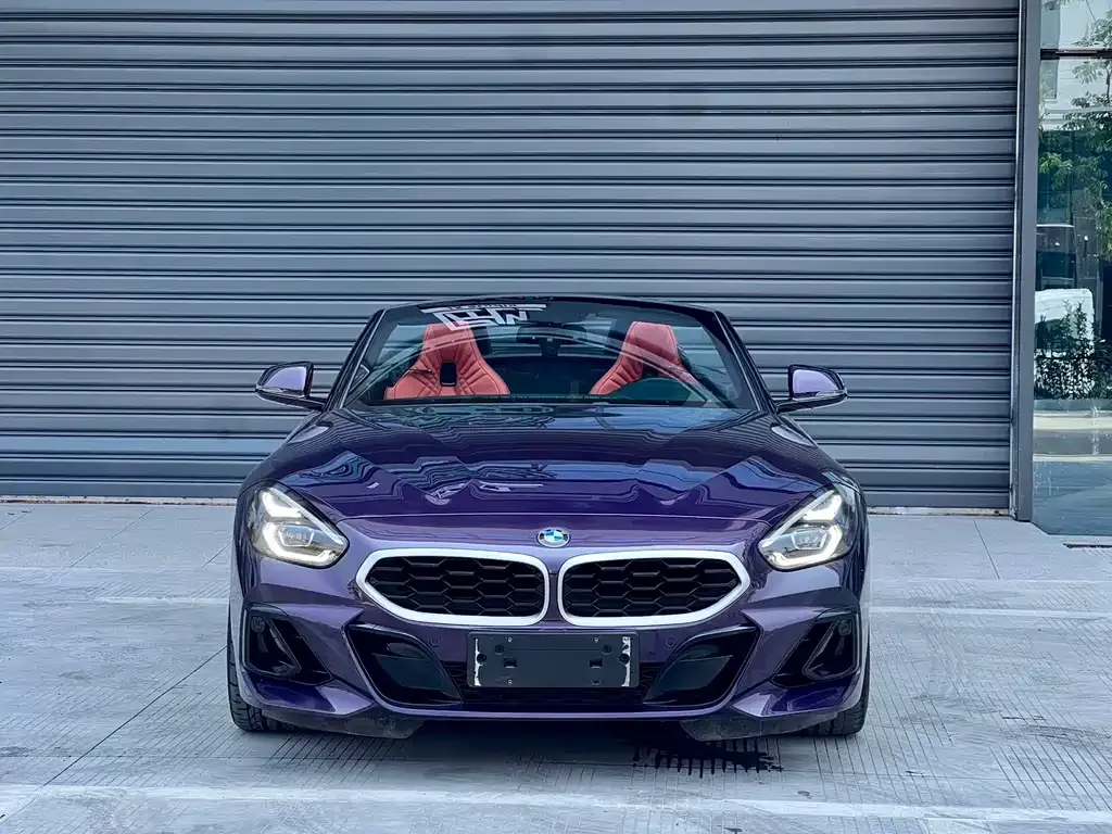 BMW Z4 — фото 2