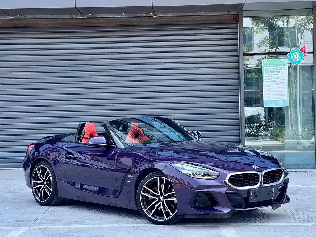 BMW Z4 — фото 3