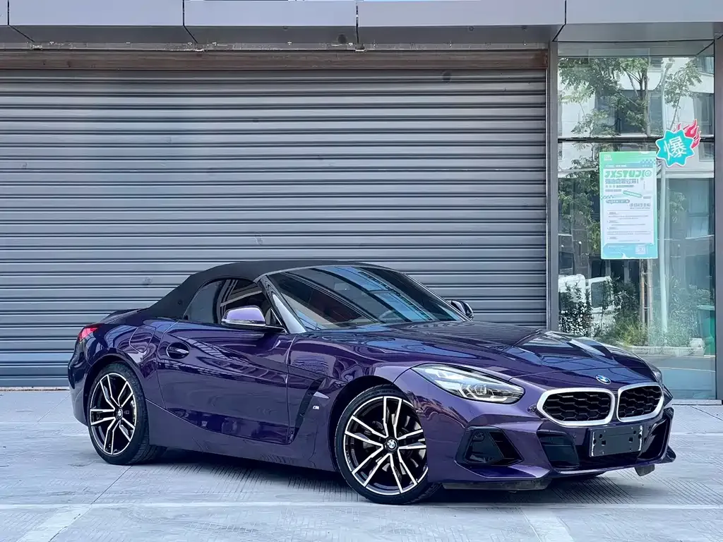 BMW Z4 — фото 4