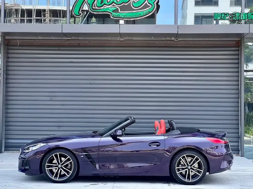BMW Z4 — фото 5