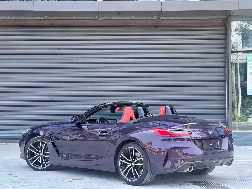 BMW Z4 — фото 6
