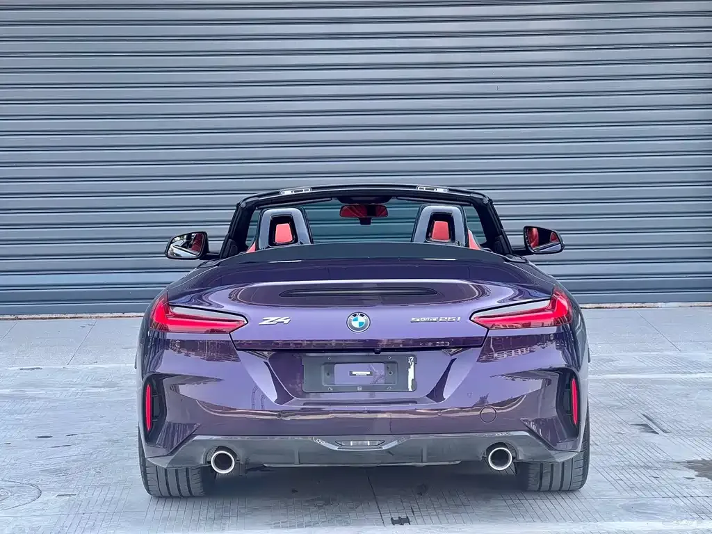 BMW Z4 — фото 7